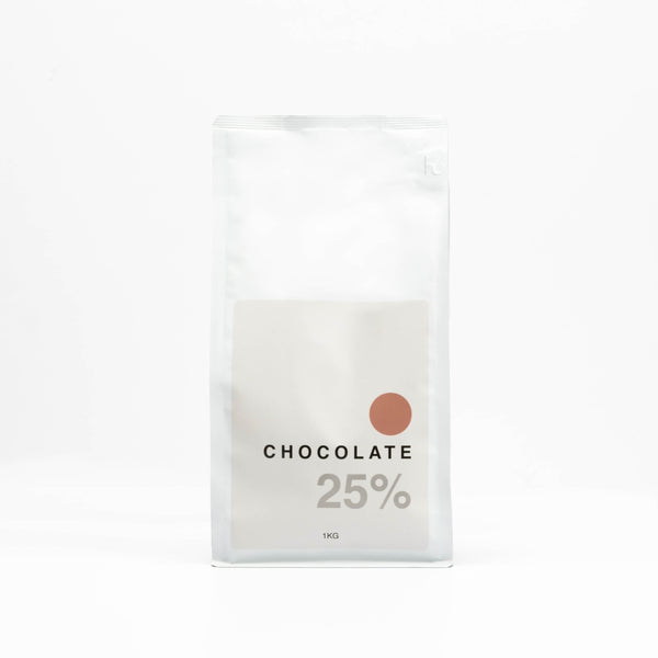 CHOCOLATE POWDER - 25% CACAO